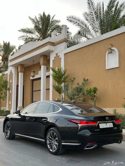 لكزس 500Ls سعودي 2018 2