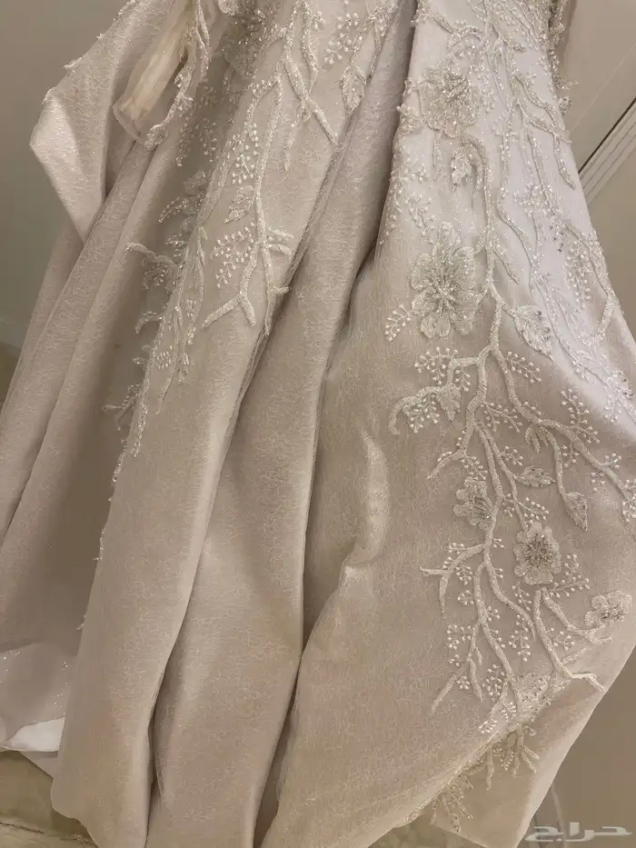 فستان زفاف عرايس 3