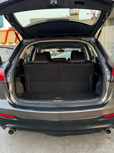 مازدا CX9 2016 6