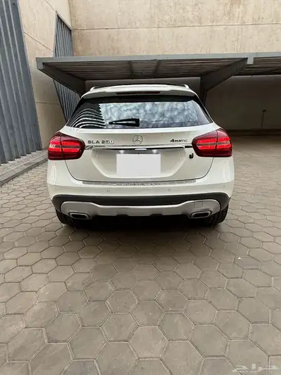 مرسيدس GLA250 حاله مميزه 5