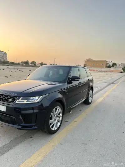 للبيع سيارة رينج روفر سبورت 2020 فئة HSE 2