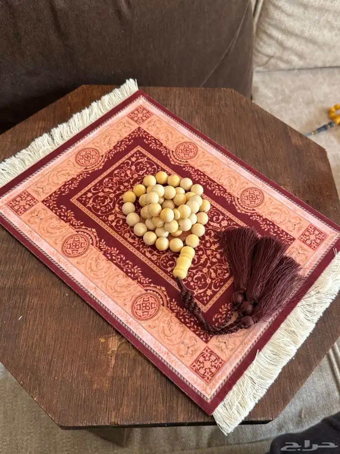 مسباح تراب كهرمان 0