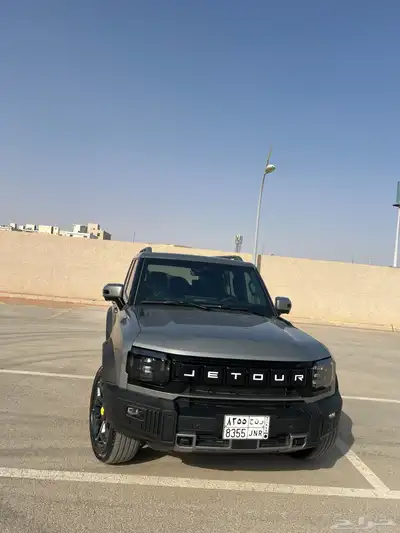 جيتور T2 لاكجري 2025 ممشى قليل المالك الأول 1