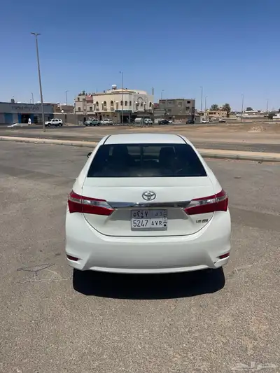 كورولا 3