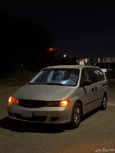 هوندا اوديسي 2002 2