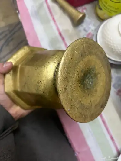 نجر نحاس قديم للبيع 1
