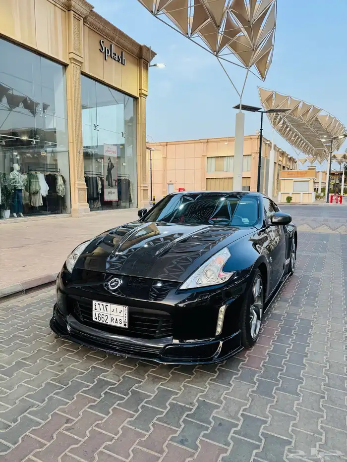 نيسان Z370 موديل 2015 نظيف 5