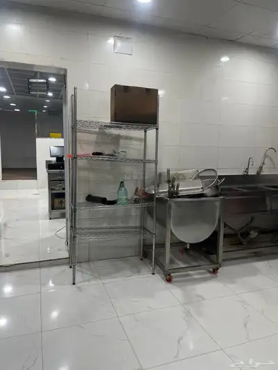 مطعم جاهز للاجار 4