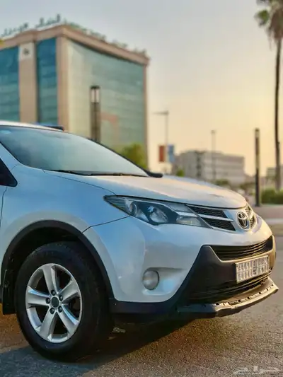 تايوتا رافور 2015 فل كامل V.XR 4