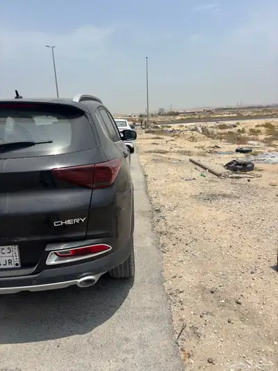 شيري تيجو 7 2