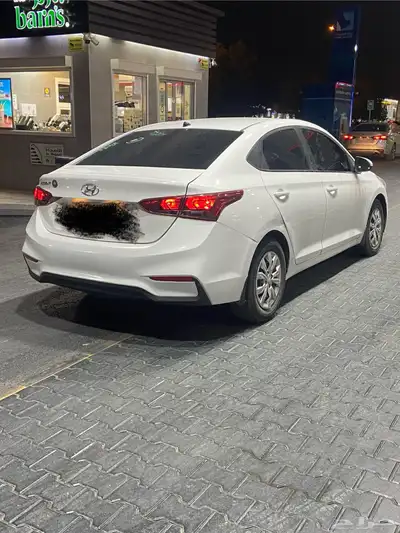 اكسنت 2020للبيع 0