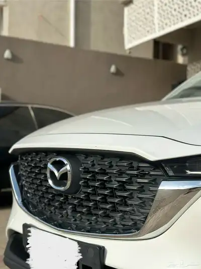 لتقبيل مازدا cx5 2023 4