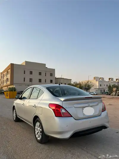 نيسان صني 2023 كمفورت فل كامل 4
