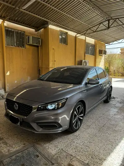 ام جي 6 موديل 2020 - MG 6 2020 2