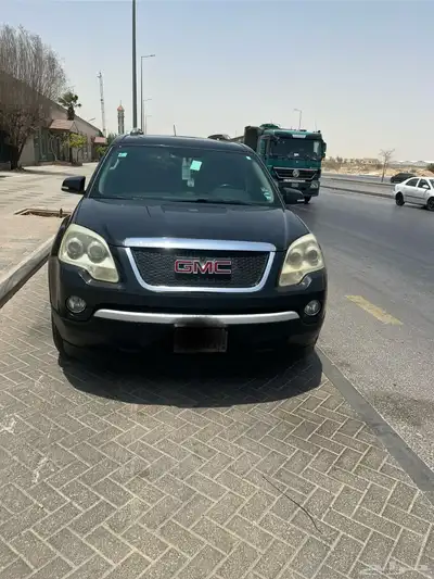 اكاديا 2009 فل كامل للبيع 4