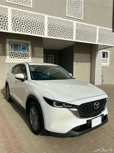 لتقبيل مازدا cx5 2023 1