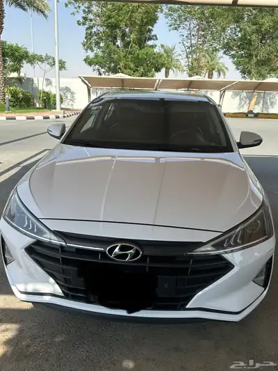هونداي النترا 2020 نظيفه 4