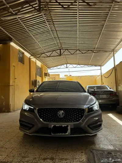 ام جي 6 موديل 2020 - MG 6 2020 1