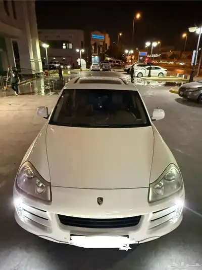 بورش كايين 2009 S للبيع 1