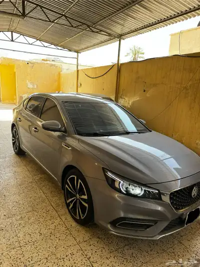 ام جي 6 موديل 2020 - MG 6 2020 0