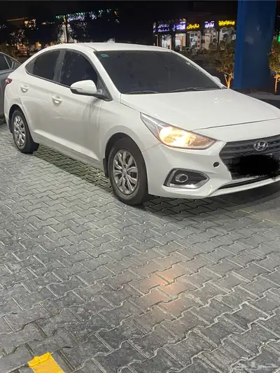 اكسنت 2020للبيع 5