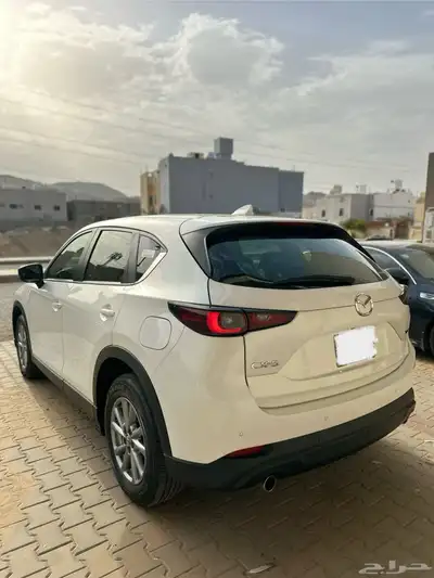 لتقبيل مازدا cx5 2023 13