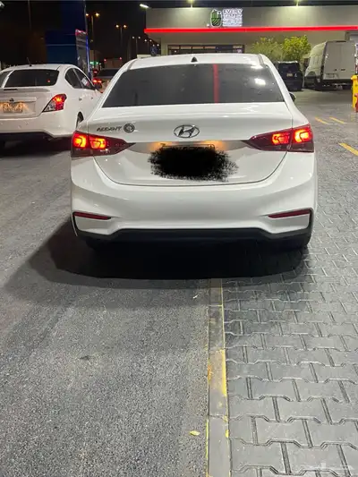 اكسنت 2020للبيع 1