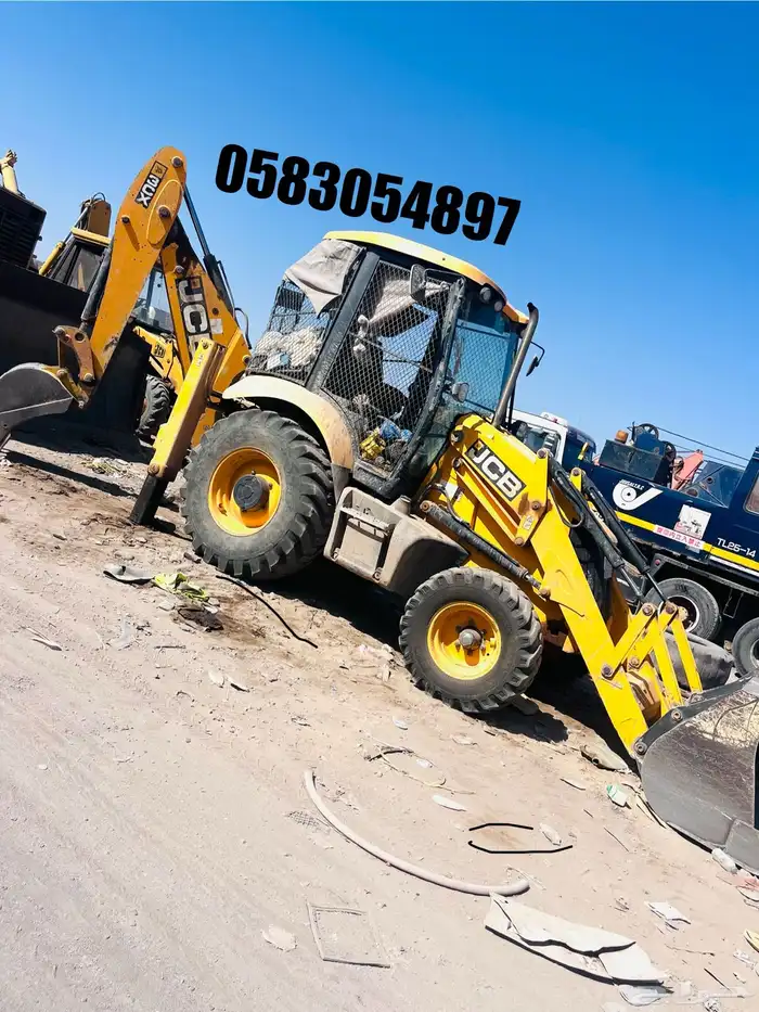 JCB إيجار 0