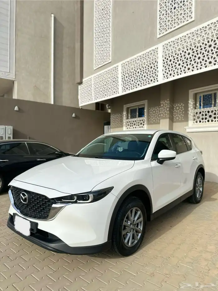 لتقبيل مازدا cx5 2023 0