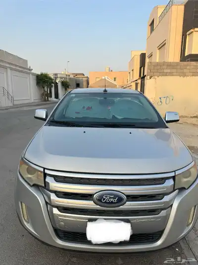 فورد ايدج SEL 2013 3