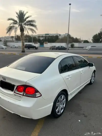 للبيع هوندا سيفيك 2009 استخدام الوالد نظيفة جدا 6