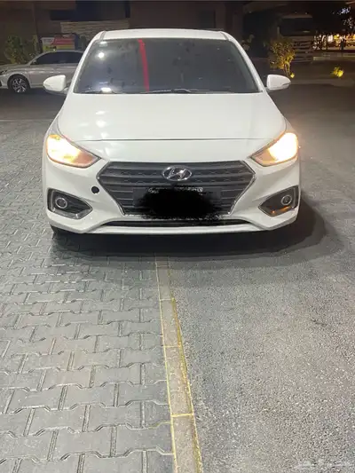 اكسنت 2020للبيع 4