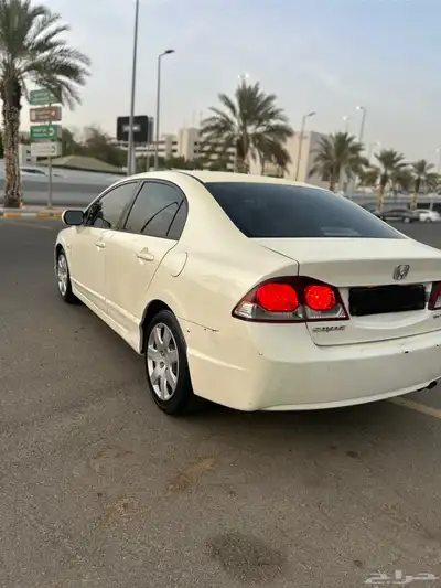 للبيع هوندا سيفيك 2009 استخدام الوالد نظيفة جدا 0