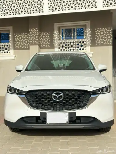 لتقبيل مازدا cx5 2023 7