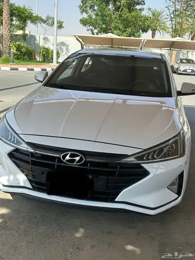 هونداي النترا 2020 نظيفه 12