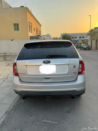 فورد ايدج SEL 2013 5