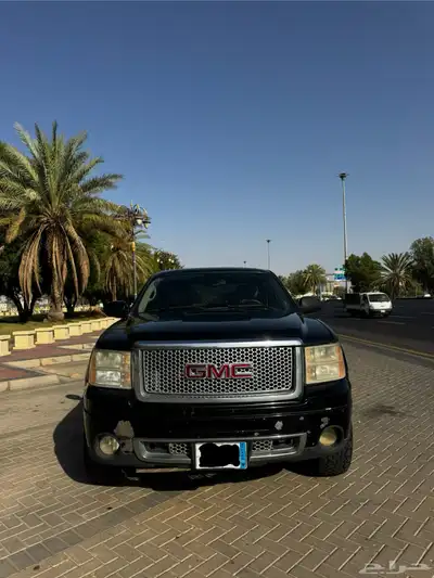 جمس سييرا دينالي 2011 9