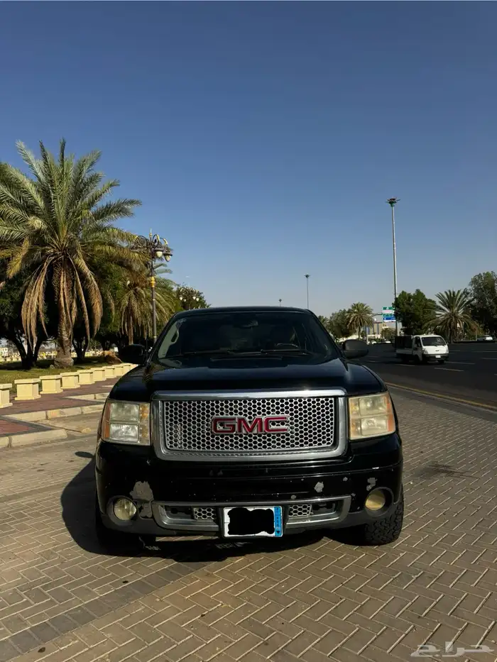 جمس سييرا دينالي 2011 9