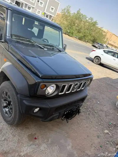 سوزوكي جيمني 2025 0