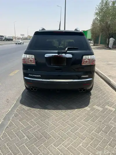اكاديا 2009 فل كامل للبيع 0