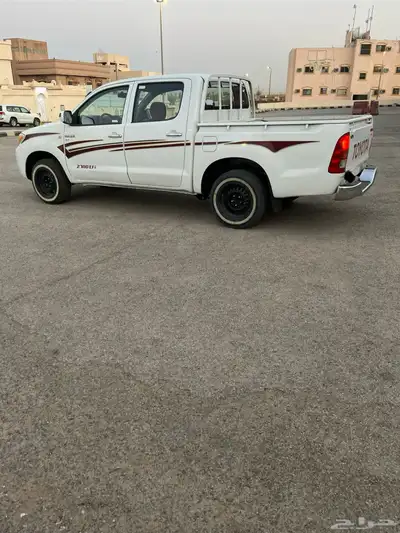 هايلوكس غمارتين 2006 9