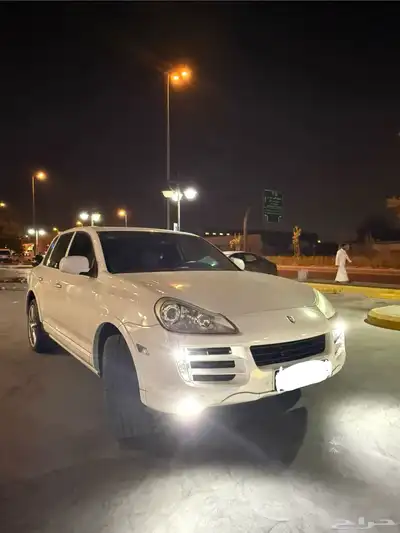 بورش كايين 2009 S للبيع 2