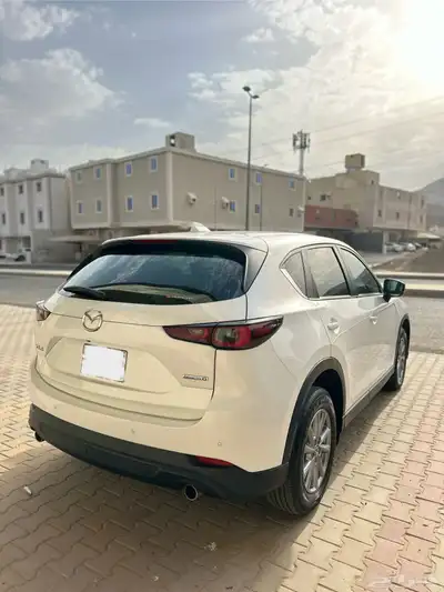 لتقبيل مازدا cx5 2023 14