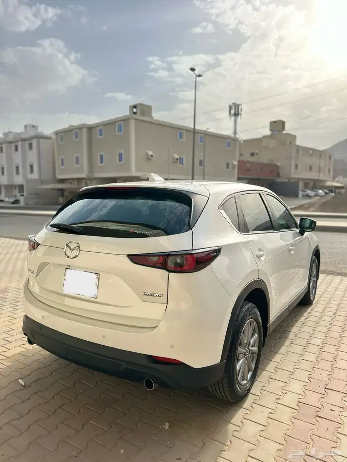 لتقبيل مازدا cx5 2023 14