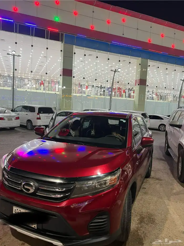 للبيع GAC gs3 2021 4