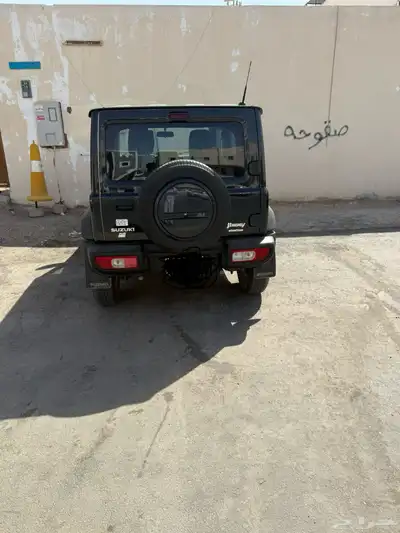 سوزوكي جيمني 2025 2