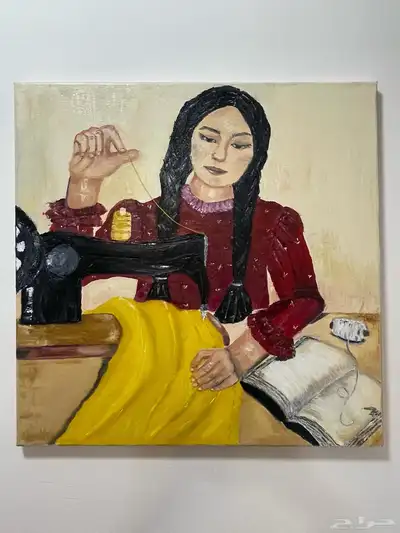 لوحة فنية 0