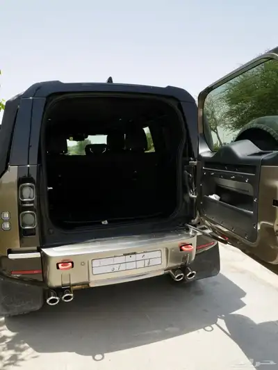 دفيندر X 5
