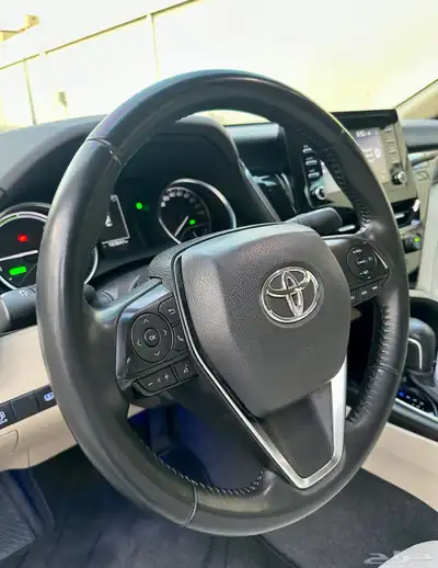 كامري 2023 GLE هايبرد 15