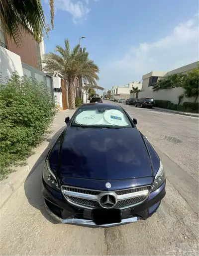 مرسيدس CLS 400 AMG 2